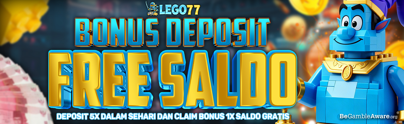 BONUS DEPOSIT VIP MEMBER