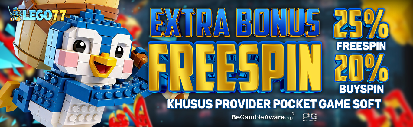 Promosi Bonus Freespin PG SOFT