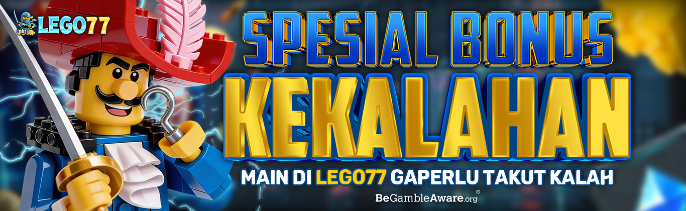 BONUS KEKALAHAN 20%