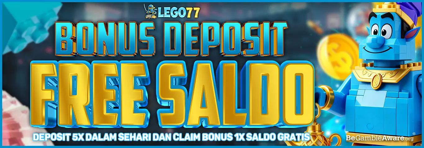 BONUS DEPOSIT VIP