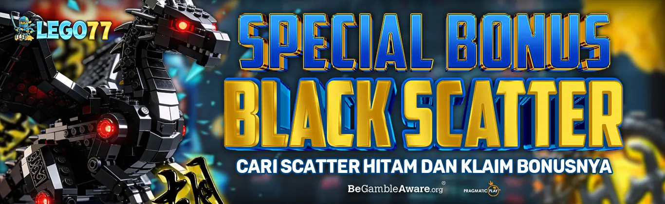 SPECIAL BLACK SCATTER