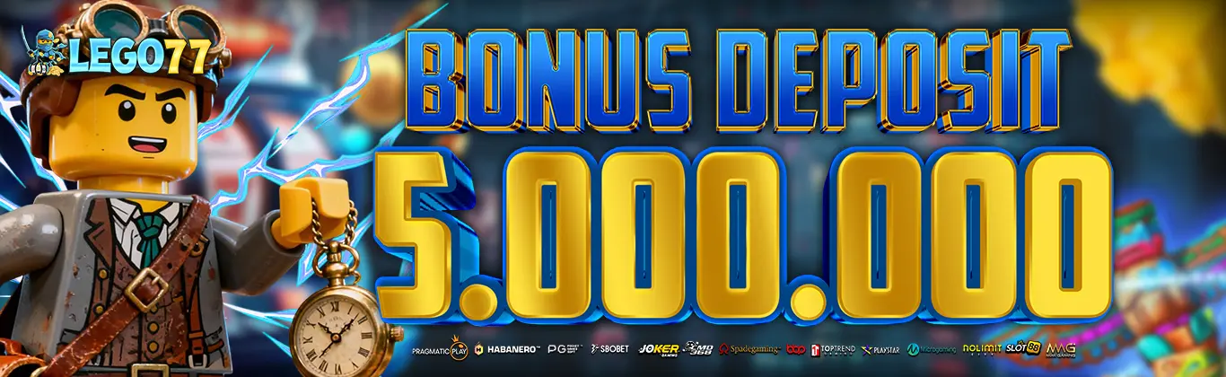 PROMO BONUS DEPOSIT