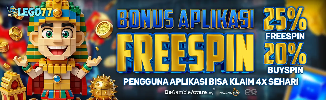 EXTRA BONUS APLIKASI