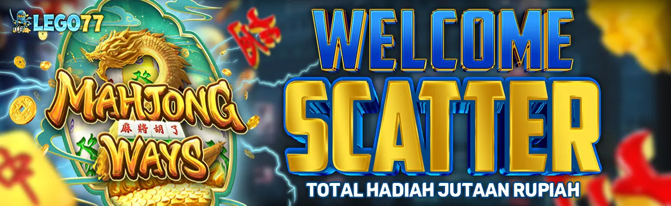 Halo Slotters Mania! Event Scatters Telah Tiba!