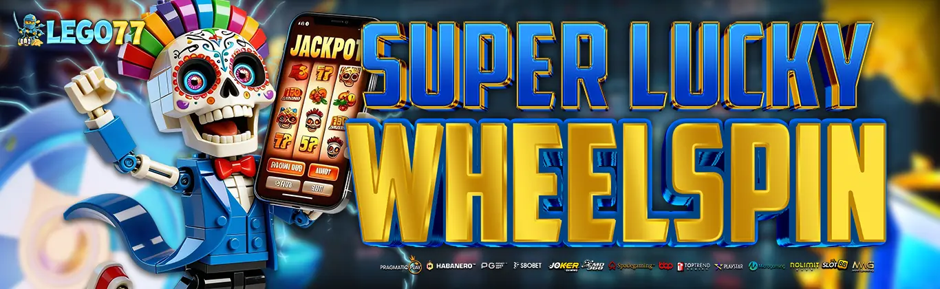 Promosi Wheelspin